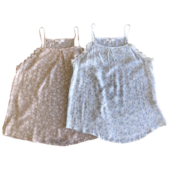 mine Tops - Mine Tank Top bundle